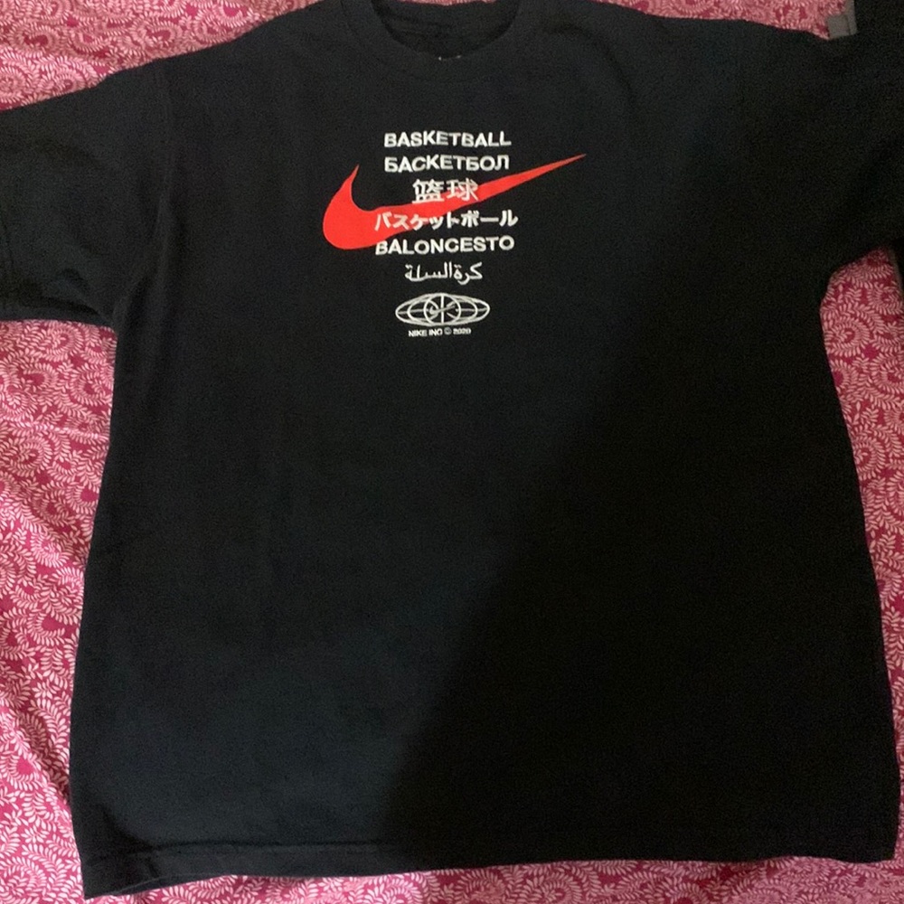 Nike Crewneck T-Shirt